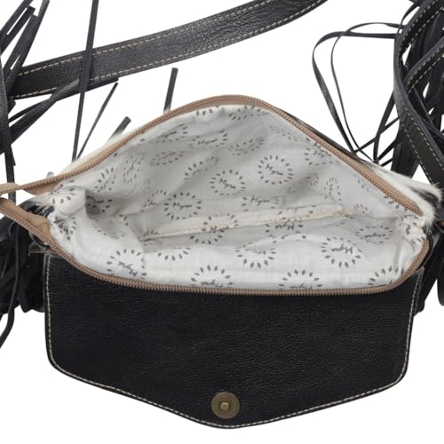 Myra Bag Coral Paz Hand-Tooled Bag S-43813