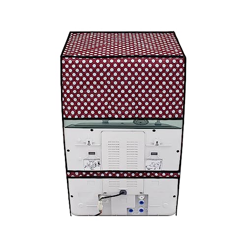 Image of DREAM KING Water Purifier Cover for Aquaguard, Kent Grand, Kent Pearl | Waterproof & Dustproof for All Type RO Models - Multicolor SA46
