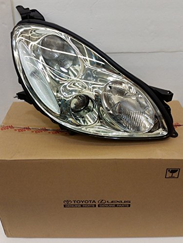 Lexus OEM faro derecho pasajero SC430 81130-24100 miniatura 1