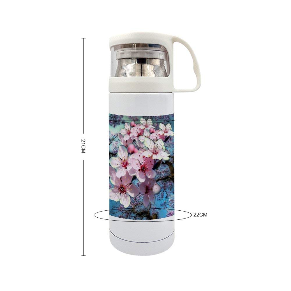 Lustiger Thermobecher aus Edelstahl, vakuumisoliert, The Wild Side – Herbst-Reisebecher, 350 ml Lp4mpbduvuok-Farbe94