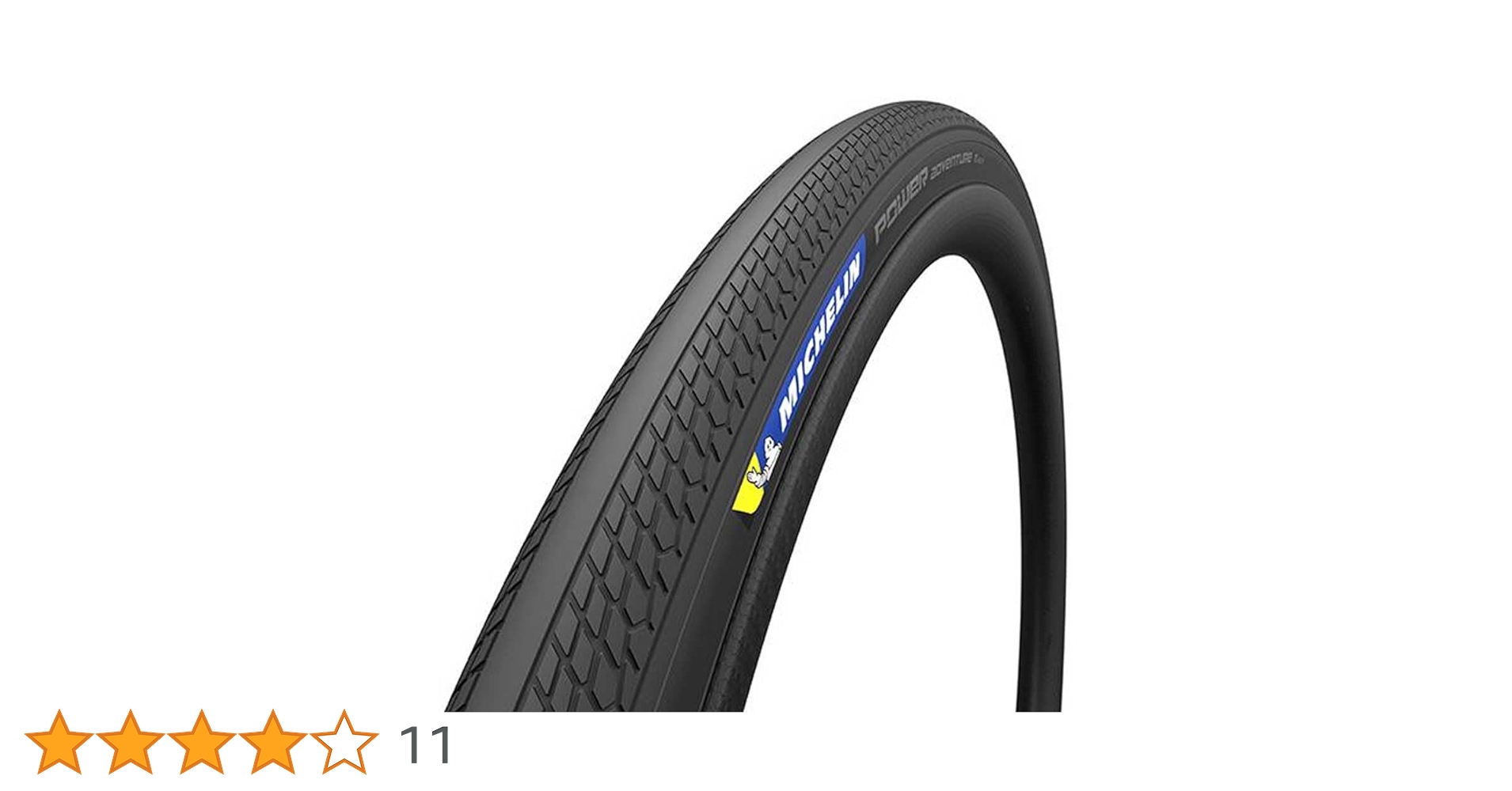 Amazon | ミシュラン(Michelin)700×30 POWER アドベンチャー ブラック