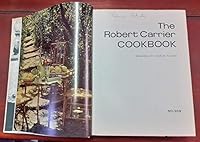 The Robert Carrier Cookbook 0722121466 Book Cover