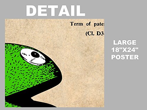 Amazon.com: Studio 21 Graphix 1959 Kermit The Frog - Jim Henson