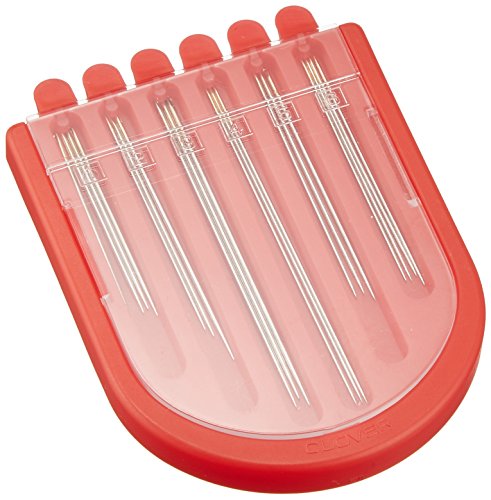 Clover ニードルコンパクト ソーイングタイプ 20本入り 13-212