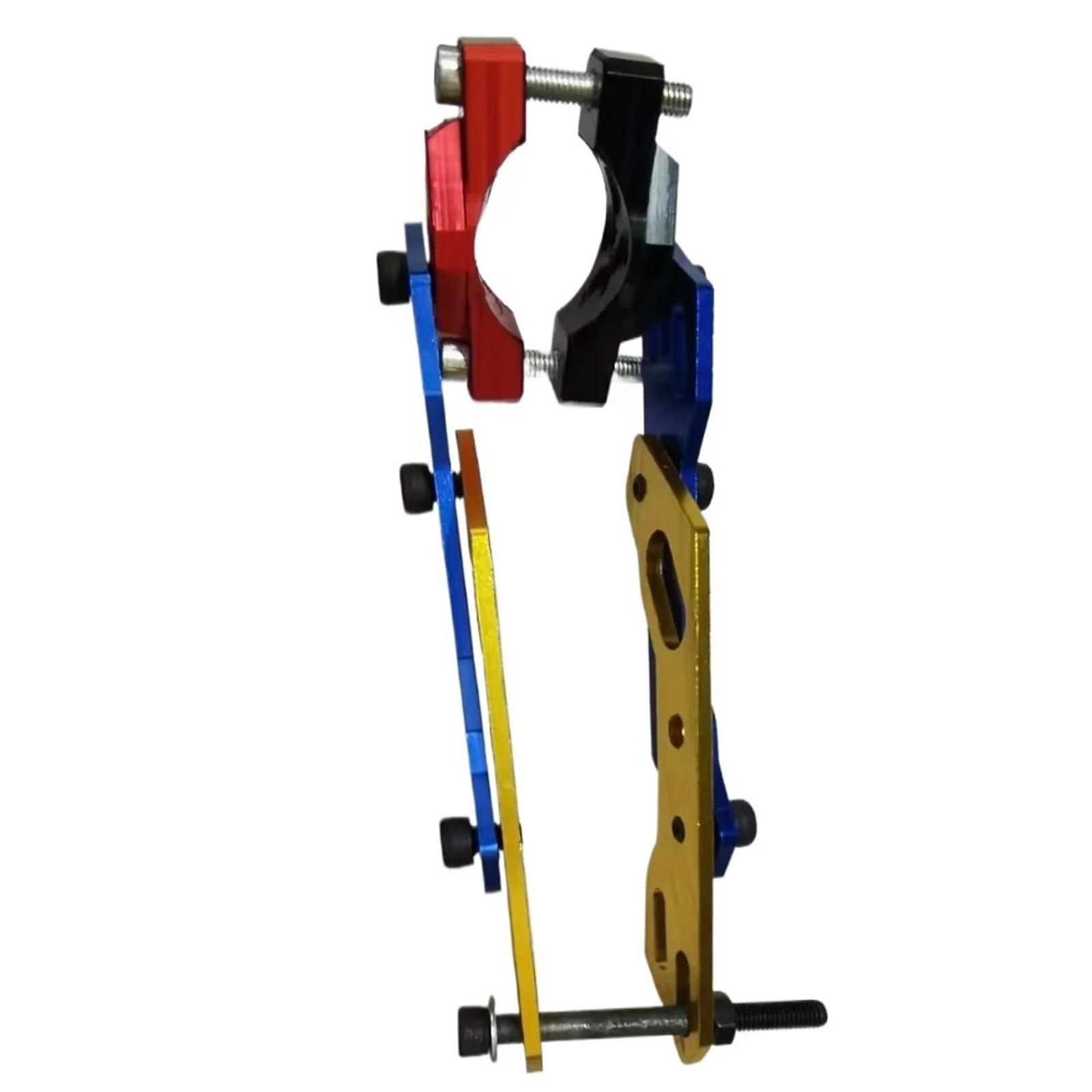 Compatible avec Le kit d'hélices bipales DJI Tello 75 mm, 12 Paires d'arbres de 1 mm/1,5 mm for Drones à Cure-Dents de 3 Pouces