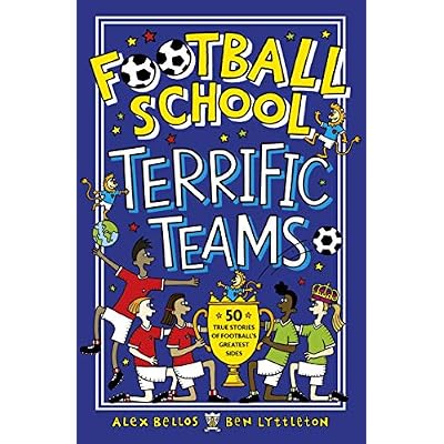 Football School Terrific Teams