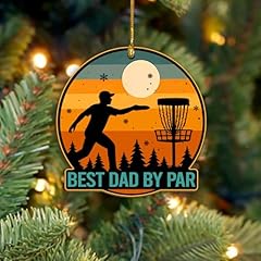 Disc Golf Best Dad By Par