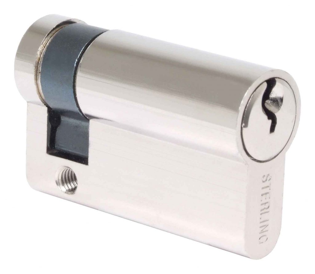 Sterling ESN5011V Euro Single Profile Cylinder 61mm,50x11mm