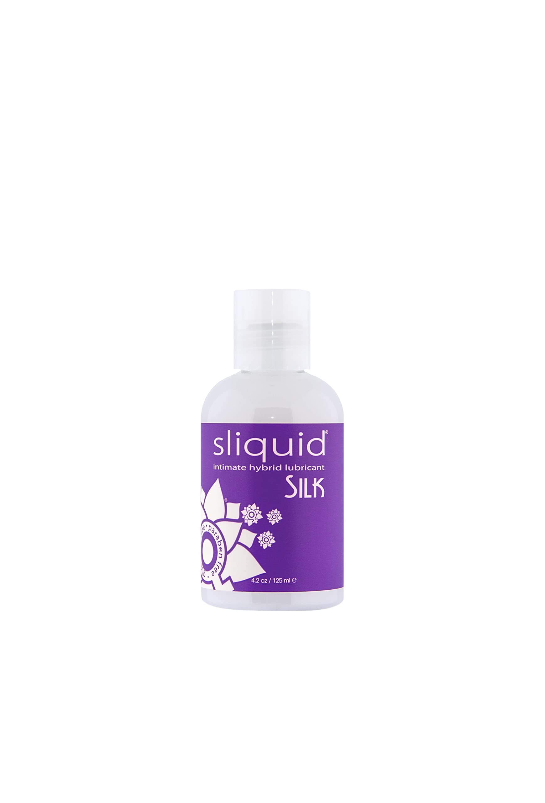 Sliquid Naturals Silk 4.2 oz