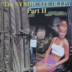 The Syndicate R.I.P., Part II cover art