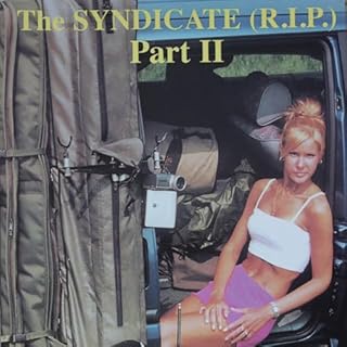 The Syndicate R.I.P., Part II cover art