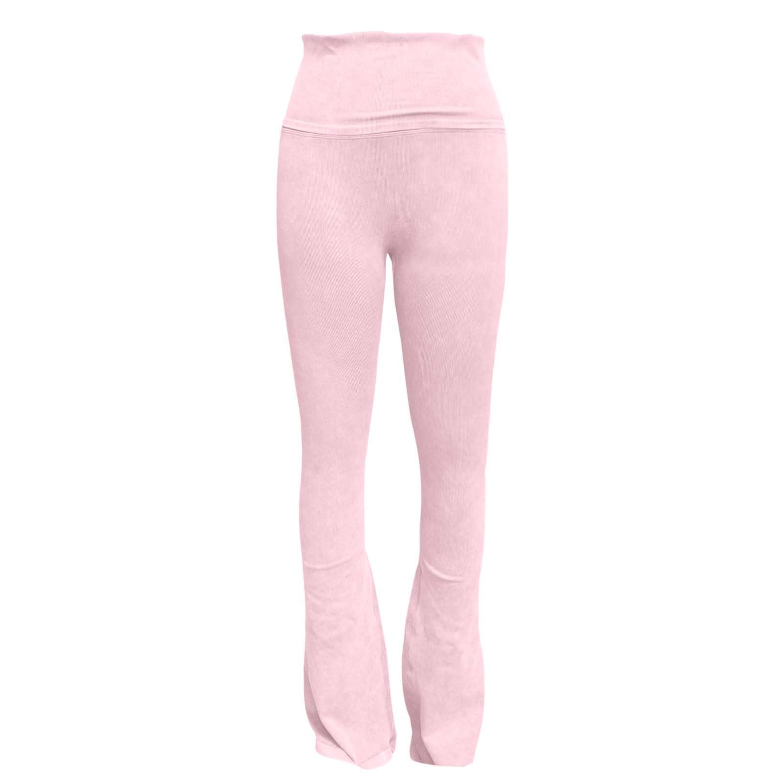 Générique Legging Femme,Pantalons De Yoga pour Femmes Leggings éVaséS pour La Course à Pied Le Fitness Et Les VêTements De Sport Polyvalents Et Confortables pour Un Usage Quotidien