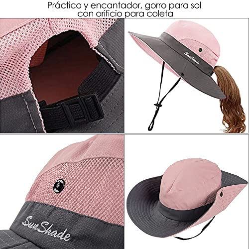 El Mejor Listado de Gorras Dama los más recomendados. 30 Gorras Dama marca AUTOWT (3)