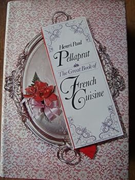 Hardcover The Great Book of French Cuisine. Book