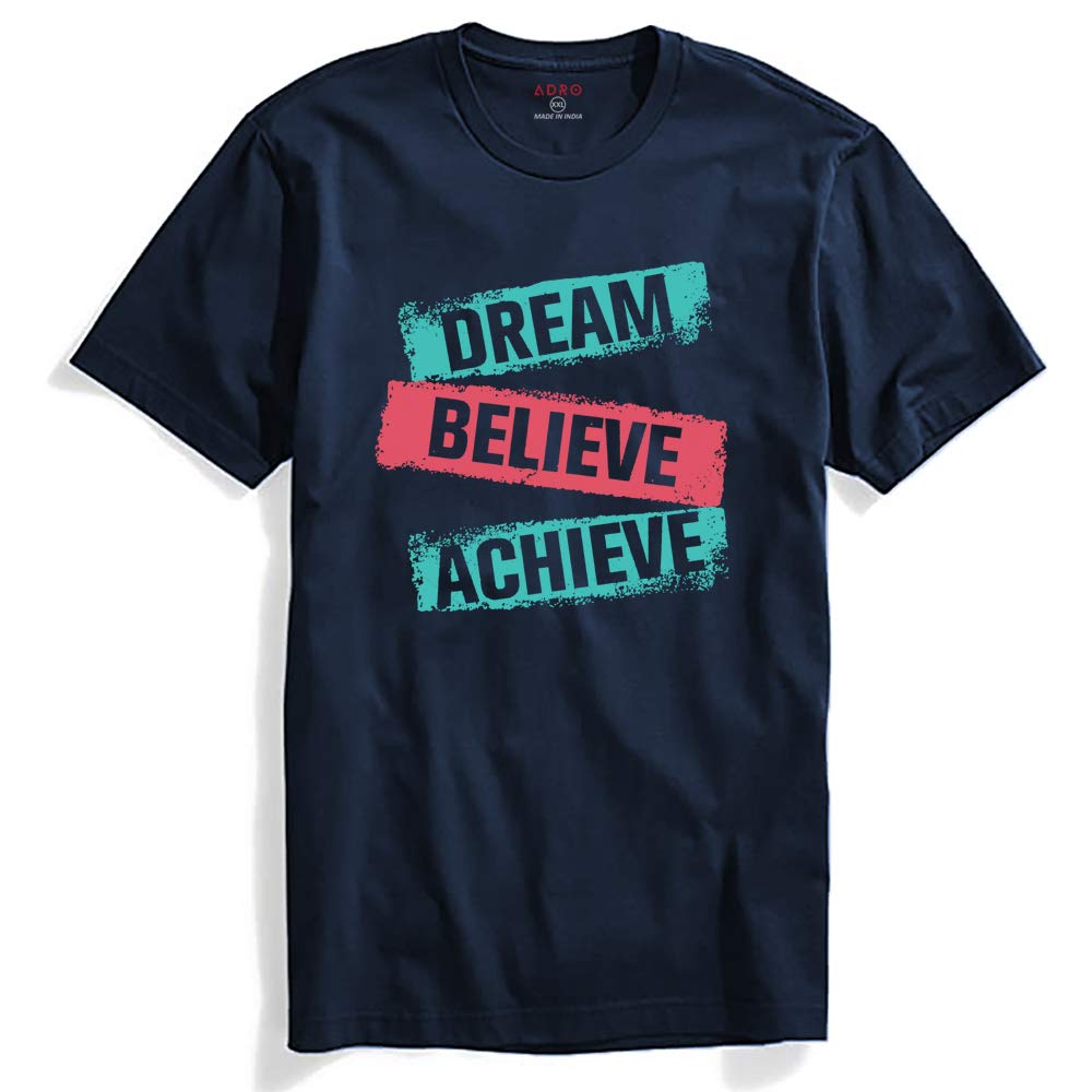 ADROMen's Regular Fit T-Shirt