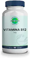 Vitamina B12 1mg - 60 cápsulas