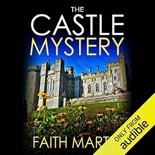 The Castle Mystery cover art