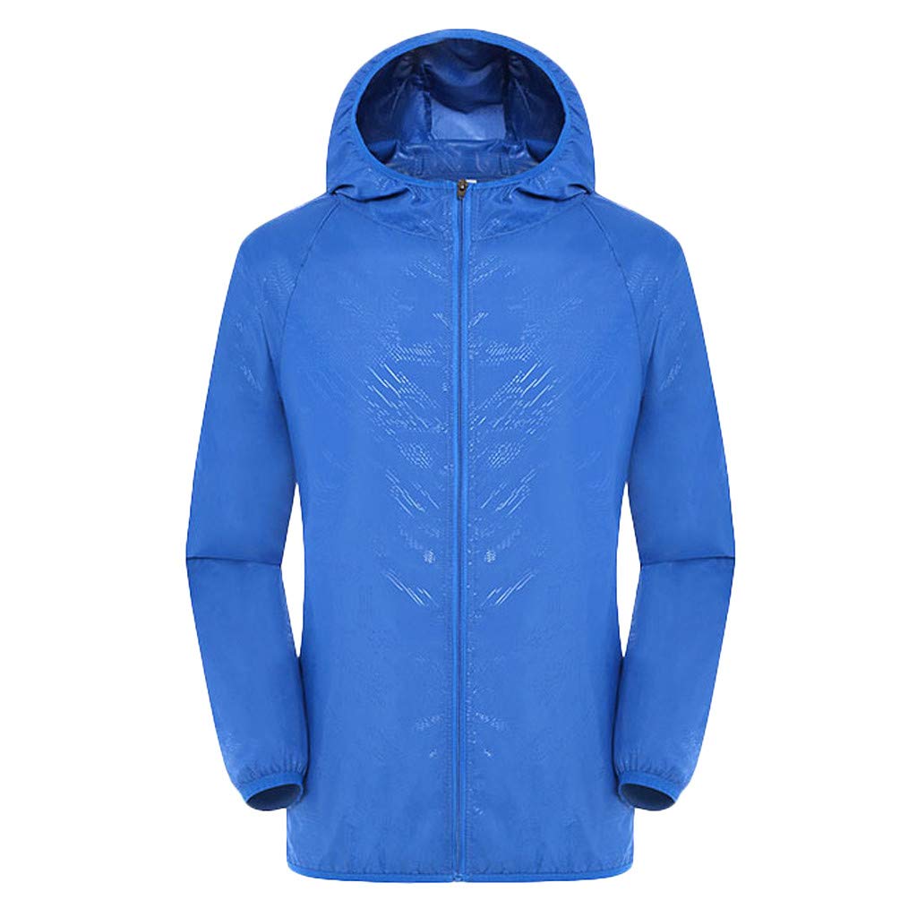 2024 Nuovo - Donne Casual Top Antivento Antipioggia Giacche A Vento Uomo Ultra-Light Cappotti