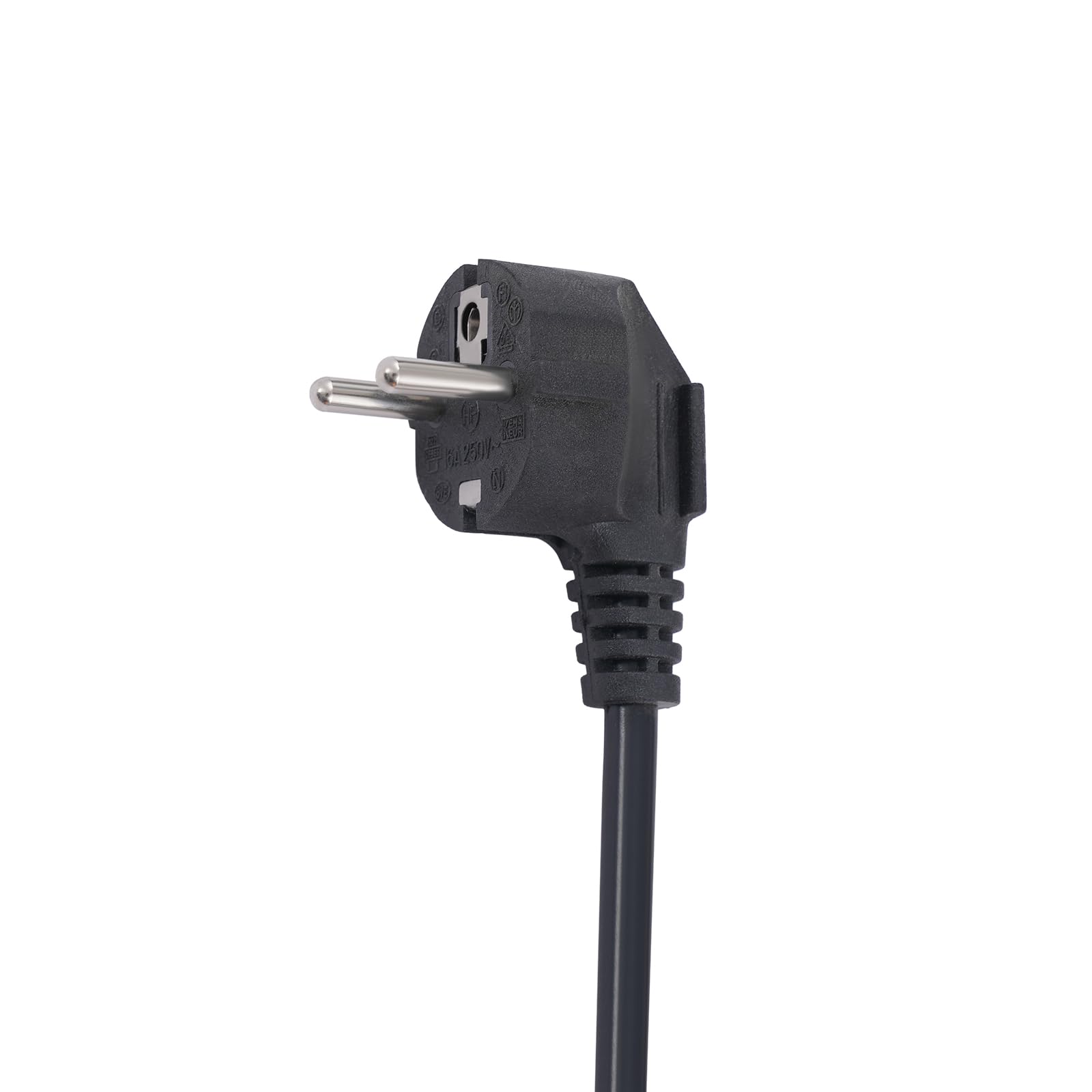 OUKANING Elektrische Seilwinde 250KG Tragkraft 550W Motorwinde mit Fernbedienung, Hebezug 10m/min Hubgeschwindigkeit, Aluminium-Motor & Stahlseil (18m) für Werkstatt, Baustelle und Lager