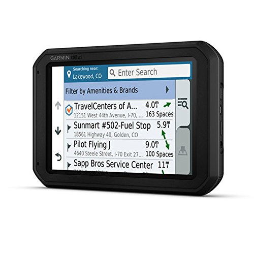 Garmin dezl 780 LMT-S 7 Navegador de caminhão GPS (010-01855-00) com pacote de acessórios inclui: ca