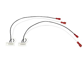 for Metra 72-8110 Speaker Wire Harness Adapter for Select Vehicles