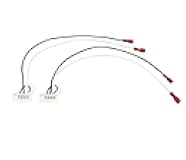 YONGJIANGXIA for Metra 72-8110 Speaker Wire Harness Adapter for Select Vehicles