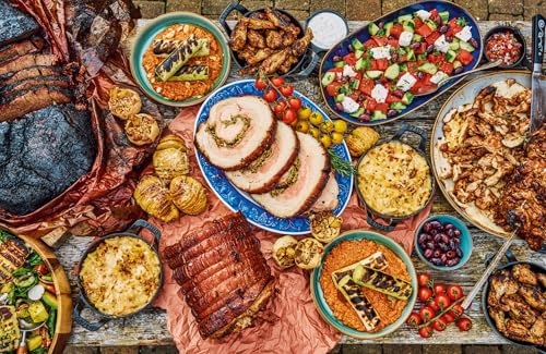 How to BBQ Everything: The only BBQ book you will ever need Hardcover – 26 Mar. 2026 - Image 6