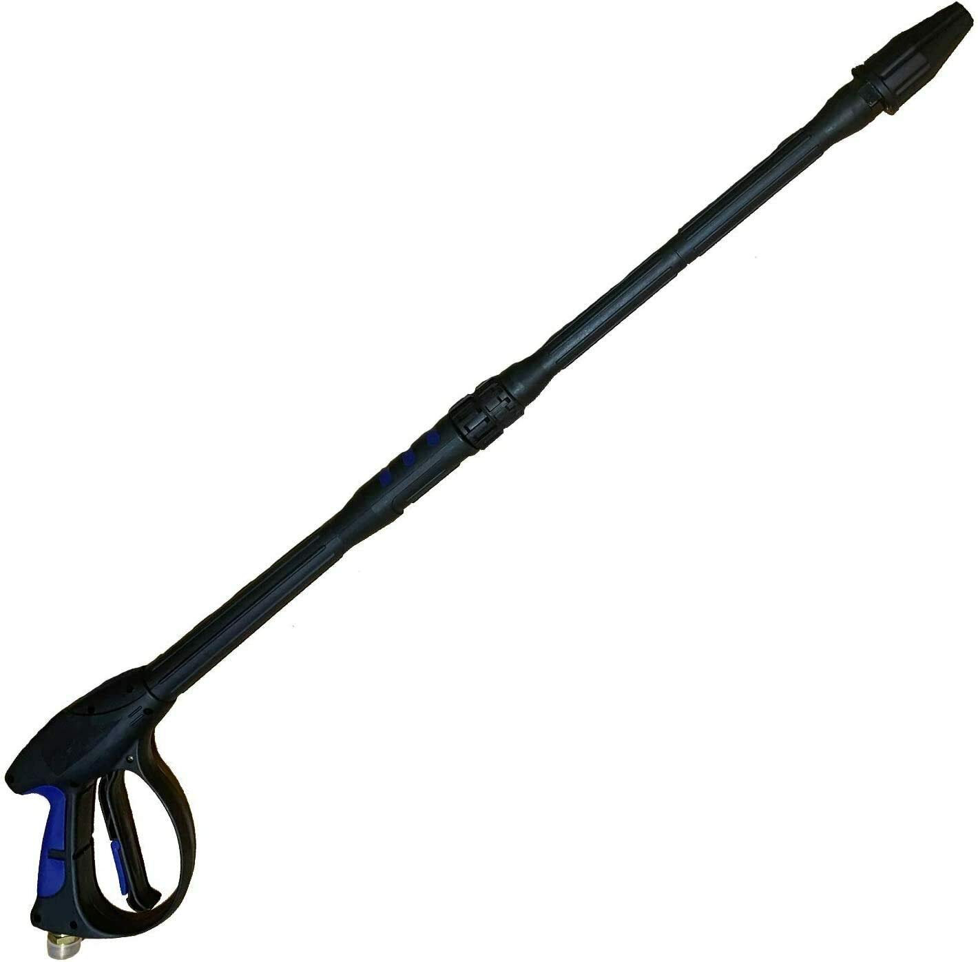 M&M Smartek zestaw pistolet + lanca M22 IG/AG do Kärcher/Kränzle