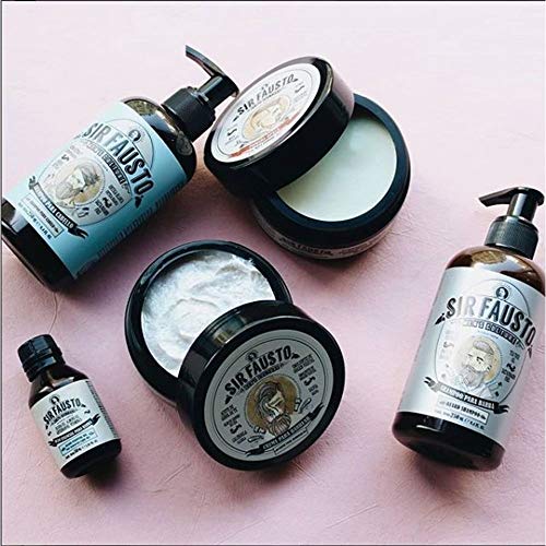 Óleo Esencial para Barba, Sir Fausto, 30 ml