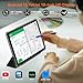 KINGRID Tablet, 10 inch tablet with keyboard, Android 15 Tablet With 24GB RAM 256GB ROM, Octa-Core, Widevine L1 HD Display, 5G WiFi, Bluetooth 5.0, 2-Year Warranty