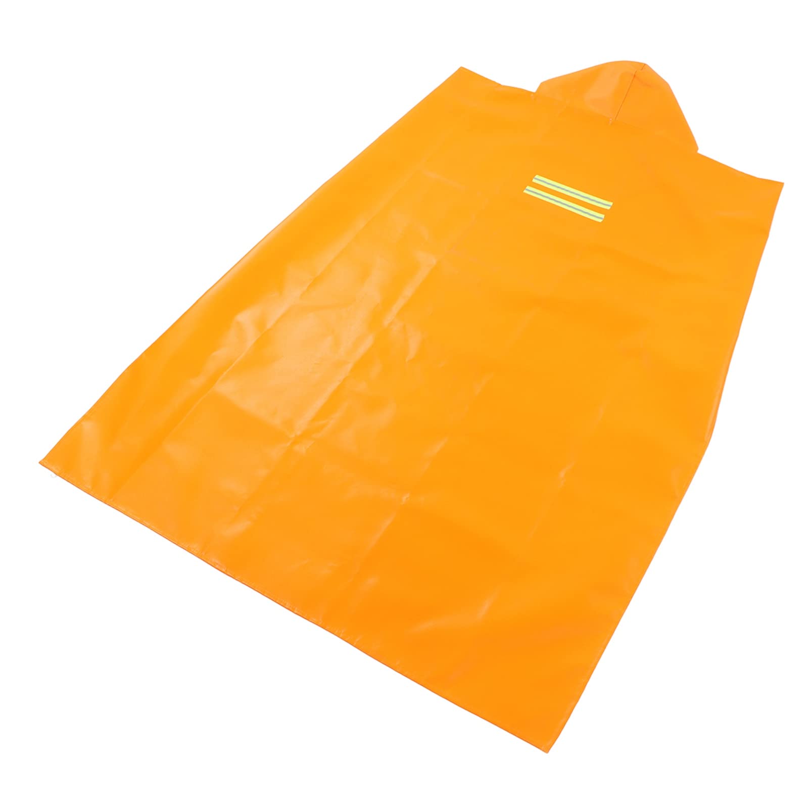 Capa Ignífuga, Ropa de Protección contra Incendios, Capa con Capucha de Fibra Vidrio, Silicona Doble Cara Resistente a Fuente Calor 800 ℃, Certificación