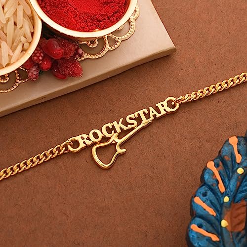 ROCKSTAR Rakhi Bracelet