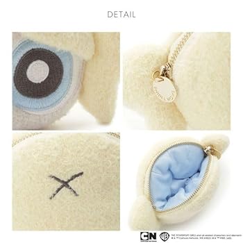 ましろsnidelBeauty パワパフ ポーチ 2点セット The Powerpuff Girls×SNIDEL BEAUTY | SNIDEL BEAUTY