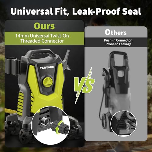 Electric Pressure Washer 3000 PSI