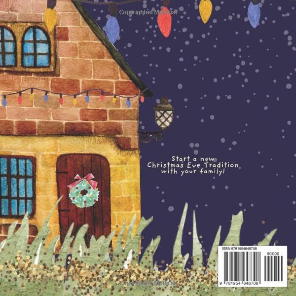 Reindeer Food: A Christmas Eve Family Tradition - Image 2