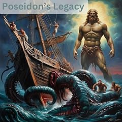 Couverture de Poseidon's Legacy