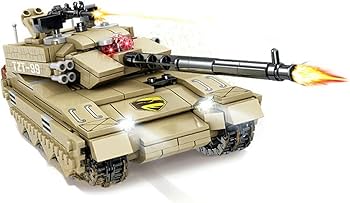 中国軍　フルセット Amazon | AFM 中国軍 ZTZ-99 99式主力戦車 671Blocks | プラモデル 通販