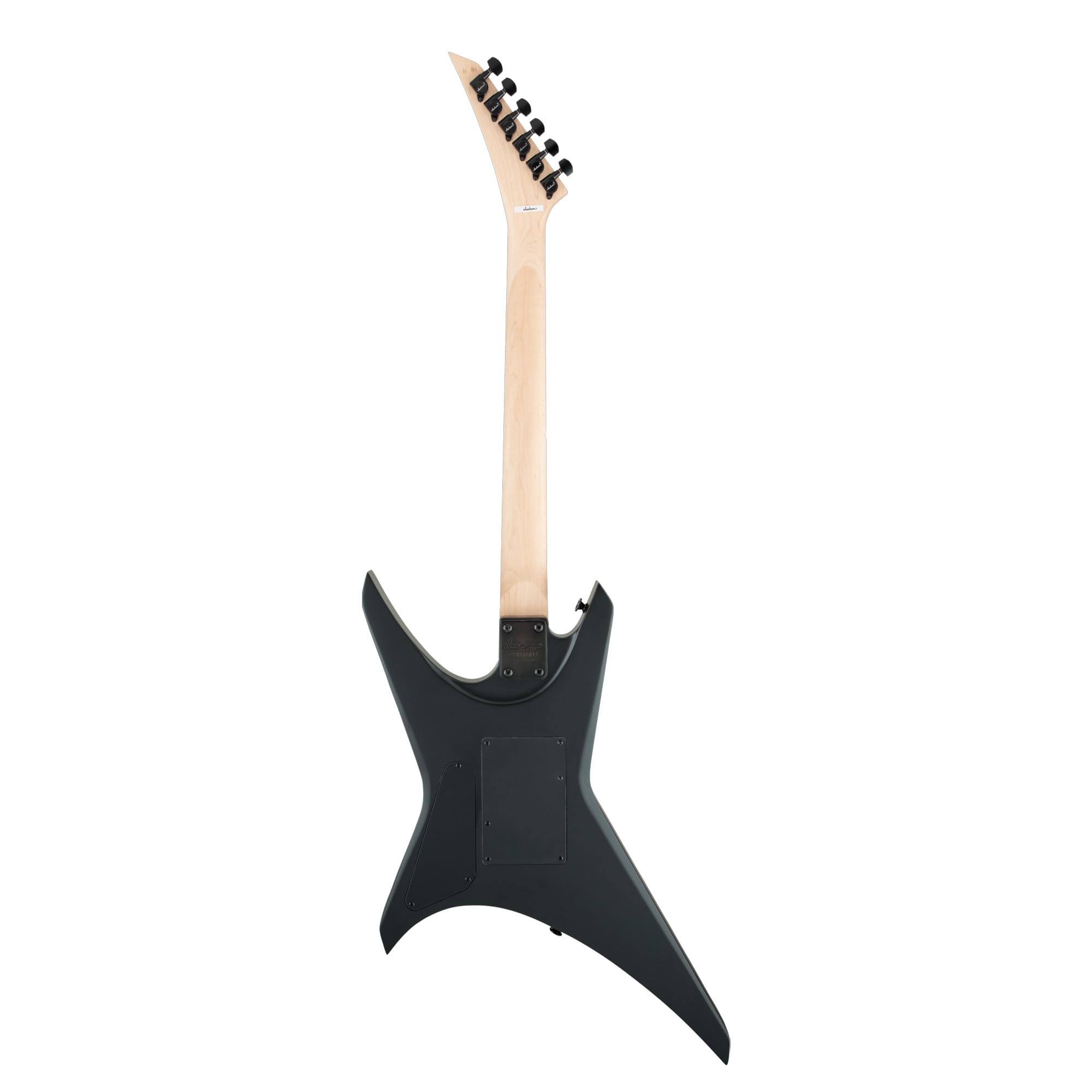 Amazon.com: Jackson Warrior JS32 Electric Guitar - Satin Black