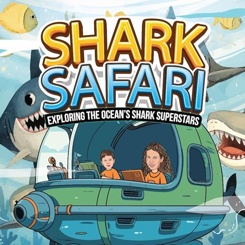 Shark Safari | J.T. Karis episode artwork