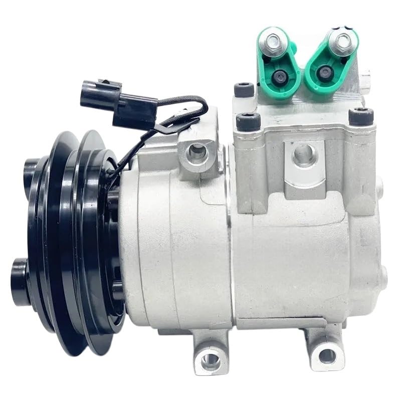 Sprężarka AC kompatybilna z KIA BONGO III K2500 K2700 K2900 K3000S odbioru 977014B201 977014E500 F500-BC3BA-03 97701-4B201 F500-QCVBA-10