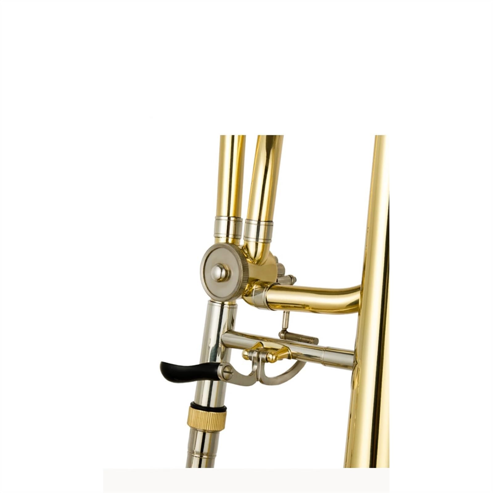 Trombones Instrumentos musicales Trombón Tenor Si Bemol A Fa Trombón Tenor Cuerpo De Latón