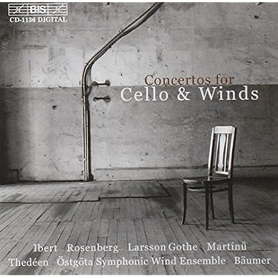 Concertos for Cello and Winds