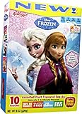 Kellogg's Disney Frozen Assorted Princess Fruit Flavored Snacks 8oz 2 Pack (frozen)