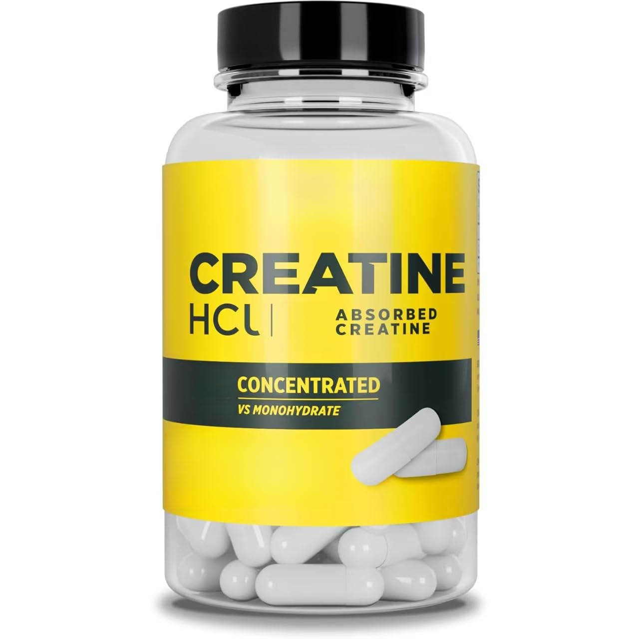 Créatine | Soutien énergétique musculaire, cognitif et cellulaire | Pas de ballonnements ni de crampes | Sans saveur