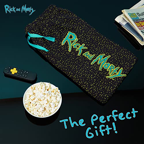 RICK AND MORTY Mens Pajama Pants Lounge Pants with Pockets Loungewear Sleepwear2