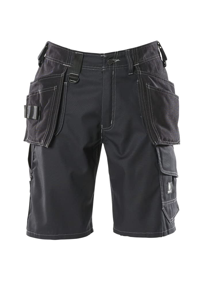 Mascot Handwerkershorts "Zafra" Größe C56, 1 Stück, schwarz, 09349-154-09-C56