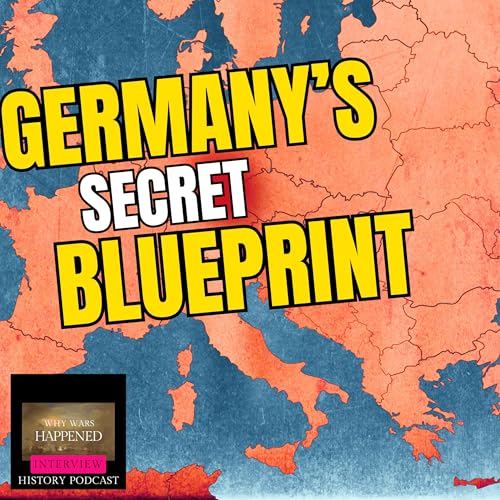 Page de couverture de INTERVIEW: Germany’s Deadly Secret Blueprint
