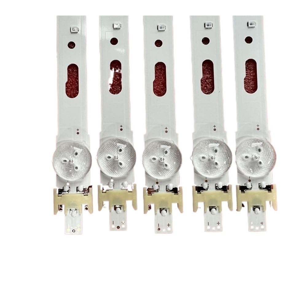 Rétroéclairage LED adapté for Samsung TV UE40JU7000 UE40JU6000 UE40JU6100 UE40KU6000 UE40MU6100 UE40JU6400 UE40JU6500 UN40JU6400 UE40JU7000U