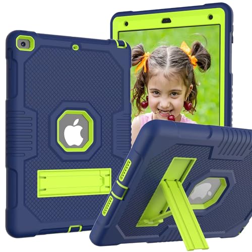 Coque iPad 10.2 antichoc tablette Apple iPad 9 8 7 gen étui robuste WESB2