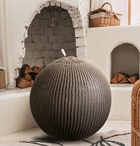 Image of Yoga Ball Chair Cover - for 55cm and 65cm Birthing, Stability, Fitness, Balance Ball